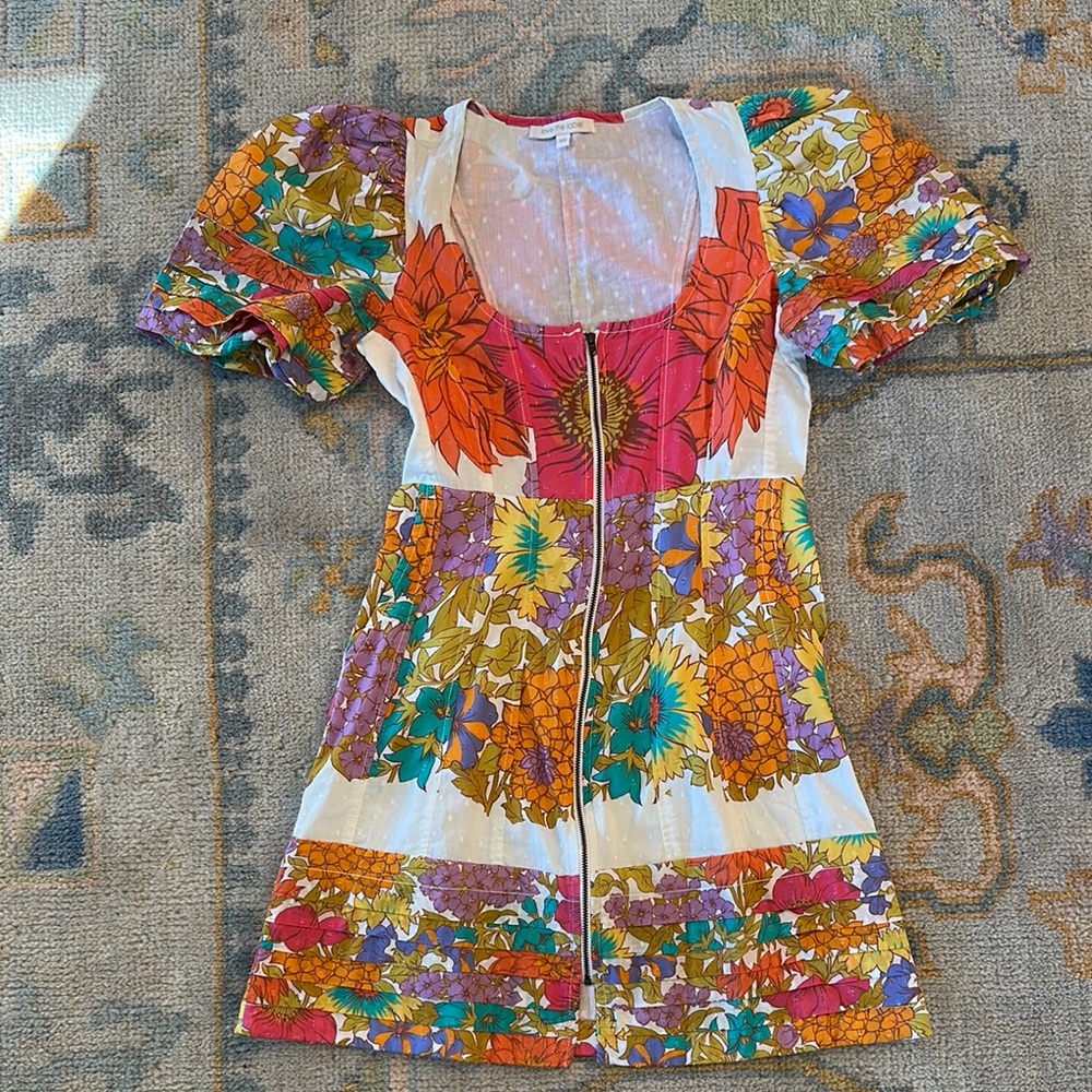 Love The Label mini dress